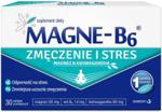 Magne-B6 Zmęczenie i stres magnez i ashwagandha 30 tabletek