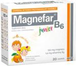 Magnefar B6 Junior 20 Sasz.