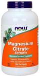 Magnesium Citrate (Cytrynian magnezu) 133mg 180 kaps.