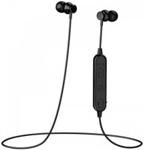 Magnetyczne Słuchawki Sportowe Bluetooth Bezprzewodowe KAKU Magnetic Sports Bluetooth Headset (KSC-447) czarne