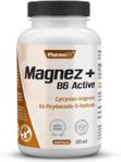 Magnez + B6 Active Pharmovit 120 kaps