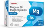 Magnez B6 Dr.Max 60 kaps