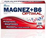 Magnez + B6 Optimal 100 tabletek