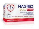 Magnez Gold Cardio 50 tabl