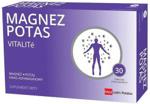 Magnez Potas Vitalite 30 tabletek