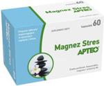 MAGNEZ STRES APTEO 60 kapsułek