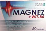 Magnez + Wit.B6 60 Tabl.