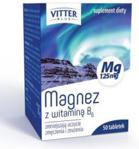 Magnez z witaminą B6 50 tabletek