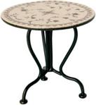 Maileg Stolik Vinatege Tea Table Micro Anthracite