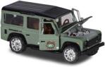 Majorette Deluxe Cars Land Rover Defender 110 Zielony 2053152