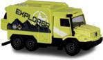 Majorette Explorer Mercedes Benz Zetros 2057601