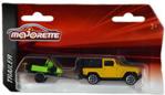 Majorette Jeep Wrangler Z Gokartem (212053150)