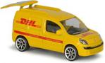 Majorette Pojazdy miejskie Kurier DHL Renault Kangoo 2057500