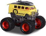 Majorette Samochodzik Monster Rockerz 4x4 VW T1 2057255 01