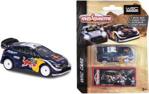 Majorette Samochodzik WRC Ford Fiesta Redbull S. Ogier J. Ingrassia 2084012 04