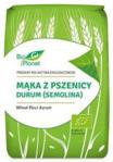 Mąka Durum Semolina Bio 1kg Bio Planet