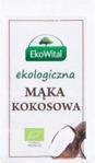 Mąka Kokosowa Bio 500G Ekowital