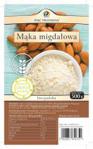 Mąka Migdałowa Bezglutenowa Pięć Przemian 500G