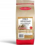 Mąka orkiszowa pełnoziarnista 1kg Młyn Niedźwiady