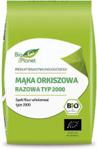 Mąka Orkiszowa Razowa Bio 1kg Typ 2000