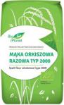 Mąka Orkiszowa Razowa Typ 2000 Bio 500g Bio Planet