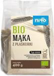 Mąka Z Płaskurki Bio 400g Niro