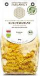 Makaron (kukurydziany) Świderek Fusilli Bezgluteno