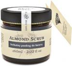 Make Me Bio Almond Scrub Delikatny peeling migdałowy 60ml