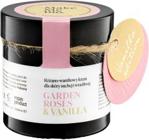 Make Me Bio Krem Do Twarzy Garden Roses & Vanilla Cera Sucha I Wrażliwa 60Ml