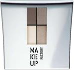 Make Up Factory Eye Colors Quatro Paleta Czterech Cieni Do Powiek 4,2g 07 Stoney Wood