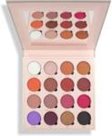 Makeup Obsession Belle Jorden paleta cieni do powiek 16x1,30g