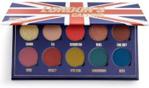 Makeup Obsession London's Calling Paleta Cieni do Powiek