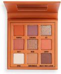 Makeup Obsession Paleta Cieni Do Powiek Feelin' Spicy