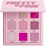 MAKEUP OBSESSION PALETA CIENI DO POWIEK PRETTY IN PINK 9x0,38G