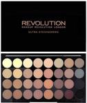 Makeup Revolution 32 Eyeshadow Paleta Cieni do Powiek Flawless Matte 16g