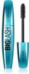 Makeup Revolution Big Lash Volume wodoodporny tusz do rzęs nadający objętość odcień Black 8ml