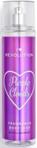 Makeup Revolution Body Mist Mgiełka do Ciała Purple Cloud 236ml