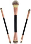 Makeup Revolution Brush Flex & Go Brush Set Zestaw pędzli do makijażu