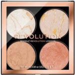 Makeup Revolution Cheek Kit Paleta do Konturowania Take a Breather