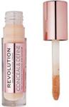 Makeup Revolution Conceal and Define Concealer Korektor do twarzy C6 3,4ml