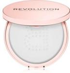 Makeup Revolution Conceal & Fix transparentny puder sypki wodoodporny odcień Translucent 13 g