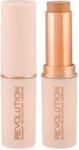 Makeup Revolution Fast Base Stick podkład do twarzy w sztyfcie F10 6g