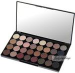 MAKEUP REVOLUTION Flawless Ultra Eyeshadows Paleta 32 cieni do powiek