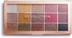 Makeup Revolution Foil Frenzy Creation Paleta 15 Cieni do Powiek