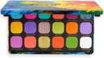 Makeup Revolution FOREVER FLAWLESS BIRDS OF PARADISE Palette Paleta cieni do powiek