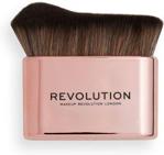 Makeup Revolution Glow Shimmer Oil Buffing Brush Pędzel do Ciała