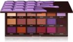 Makeup Revolution I HEART MAKEUP Paleta cieni do powiek Chocolate Violet 22g