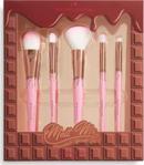 Makeup Revolution IHR Melt Me Chocolate Brush Set zestaw pędzli do makijażu