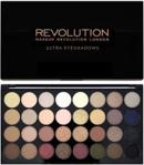 Makeup Revolution London Flawless Palette 16 g Paleta do makijażu 32 cienie