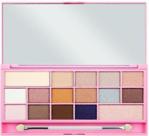 Makeup Revolution London I Love Makeup Paleta cieni do powiek Pink Fizz 22g